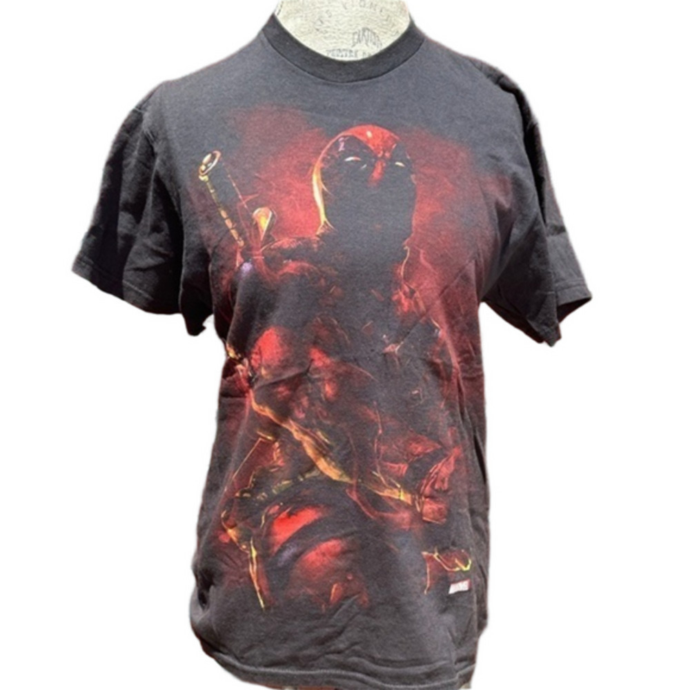 Black Graphic T-Shirt   PM2